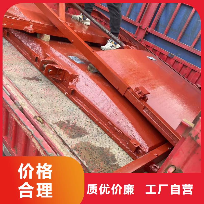 河道铸铁闸门-双向止水铸铁闸门口碑极佳