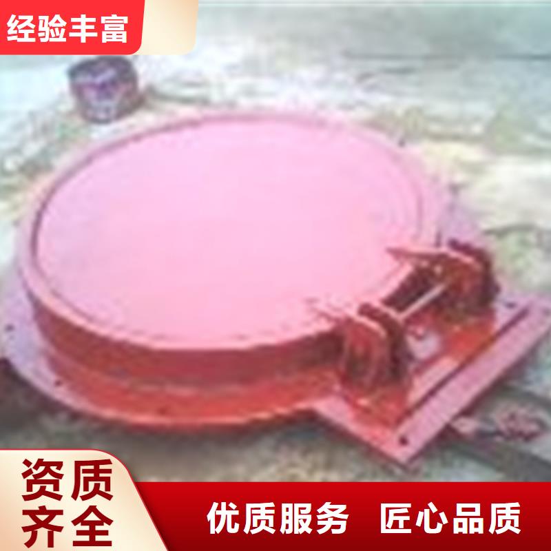 优质水利钢制拍门厂家