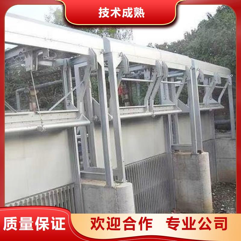 移动式液压抓斗清污机-粗格栅回转式机械格栅-按需定制