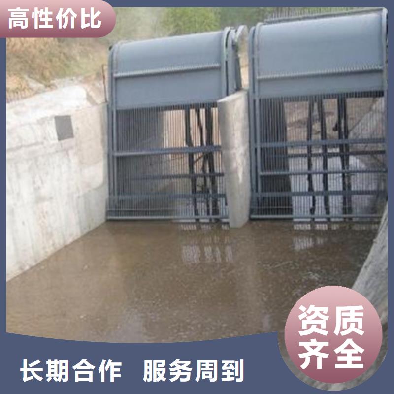 支持定制的不锈钢雨水格栅清污机公司