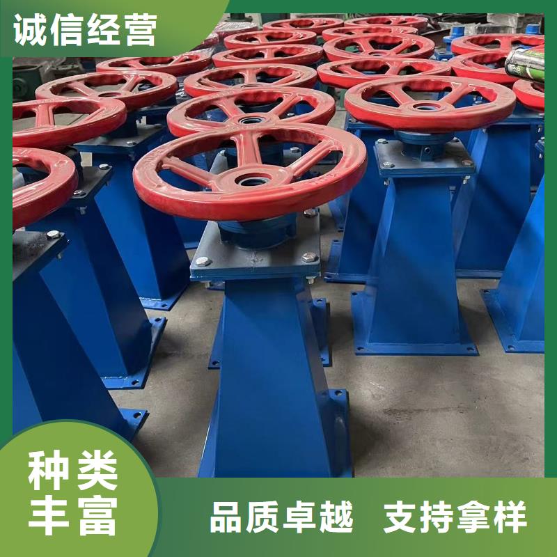 【启闭机】-河道铸铁闸门库存丰富精选好货