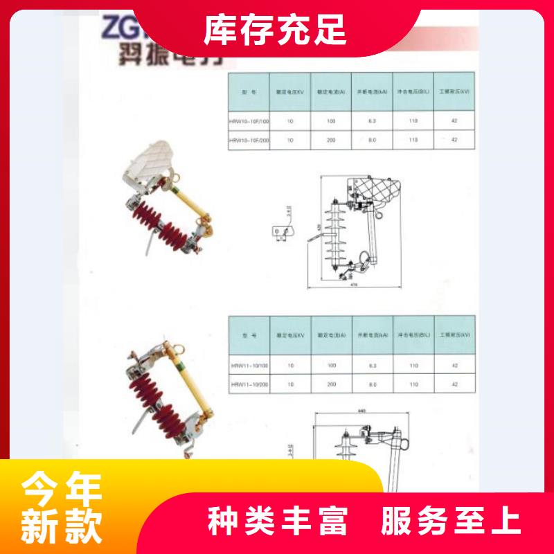 -跌落式熔断器/HRW12-27/100A