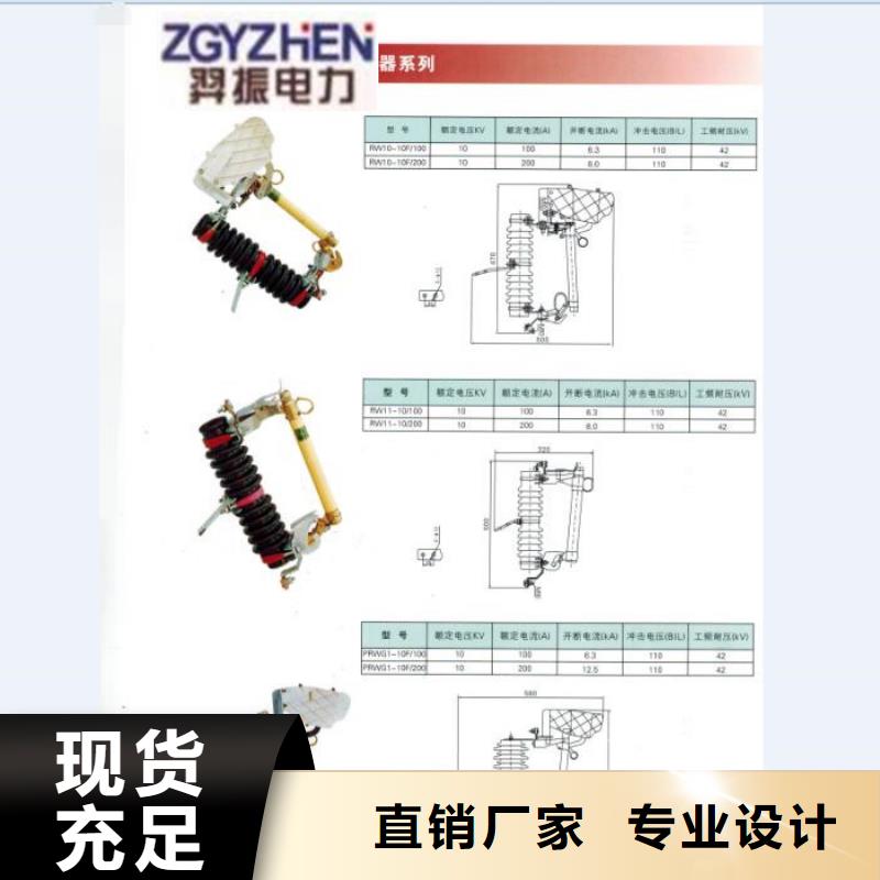 高压熔断器/HRW11-10KV/200A