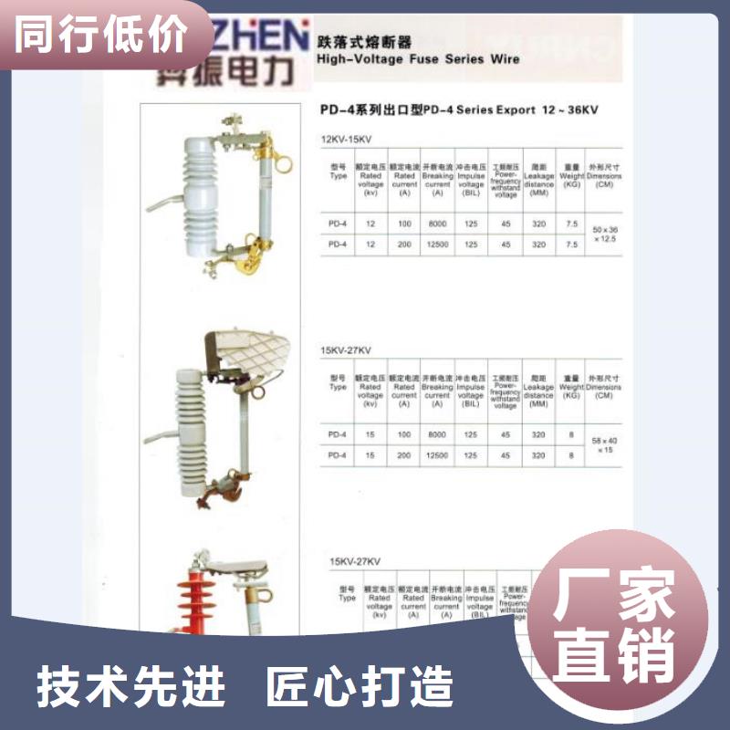 熔断器【跌落式开关】RW12-10/200A生产厂家