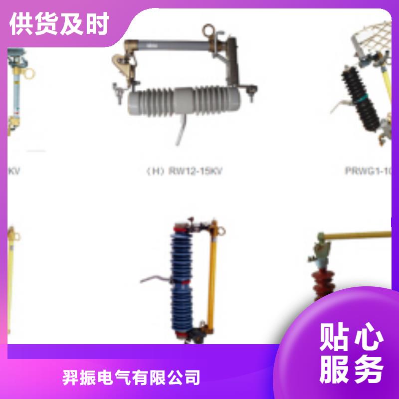 YH2.5WD5-4/9.5L-避雷器--說明書