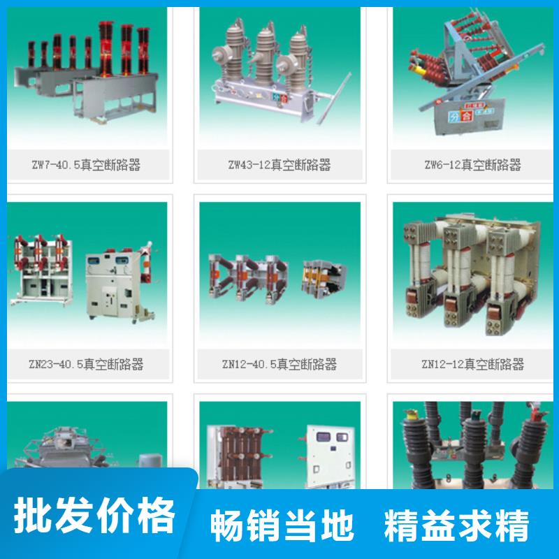 高压隔离开关-智能断路器支持定制批发