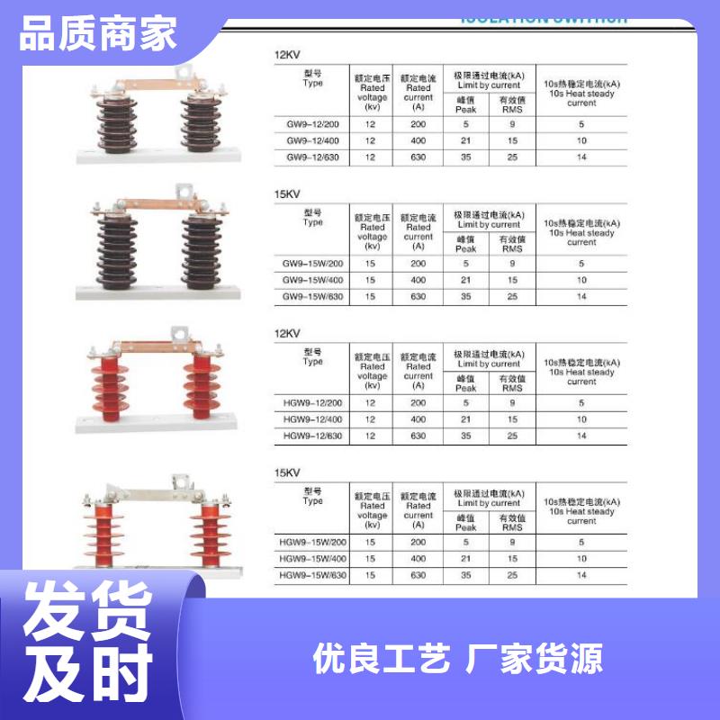 高压隔离开关_三相组合式避雷器实时报价