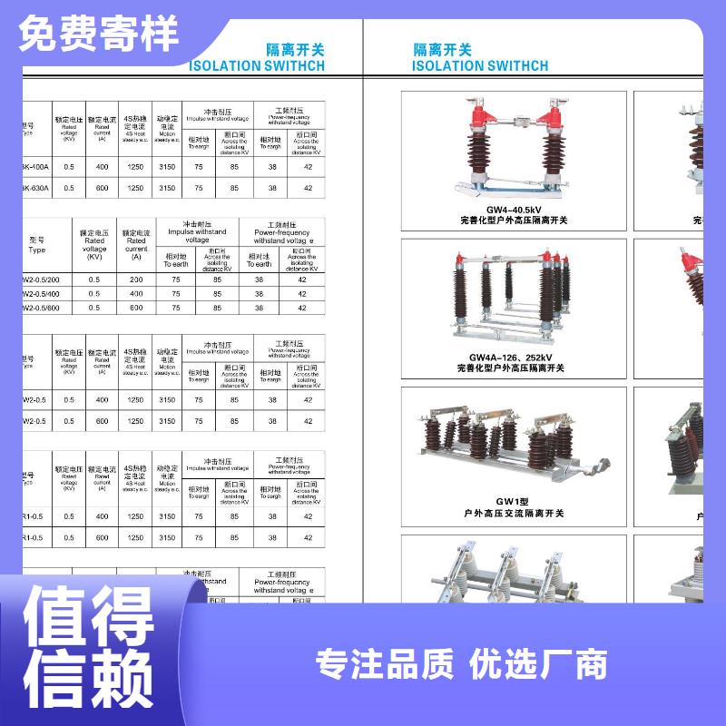 -高压熔断器-RW11-12F-HRW11-12F