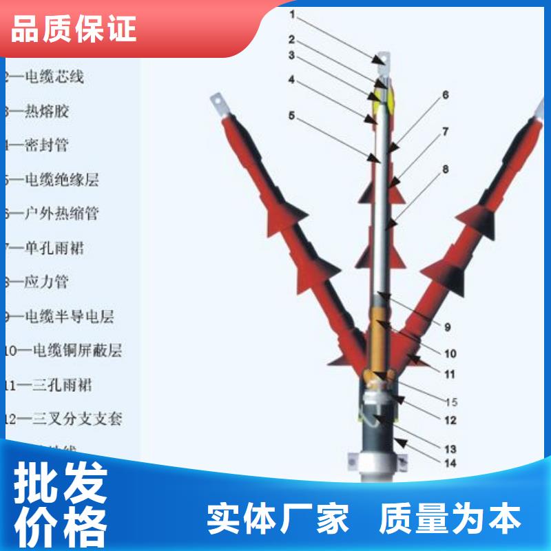 电缆附件跌落式熔断器厂家做工细致