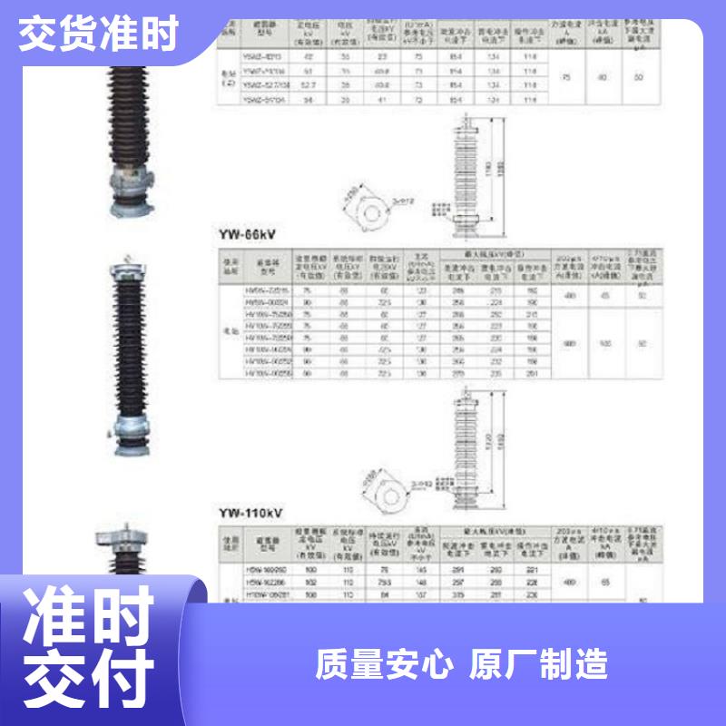 【羿振电气】避雷器HY10WZ-96/238