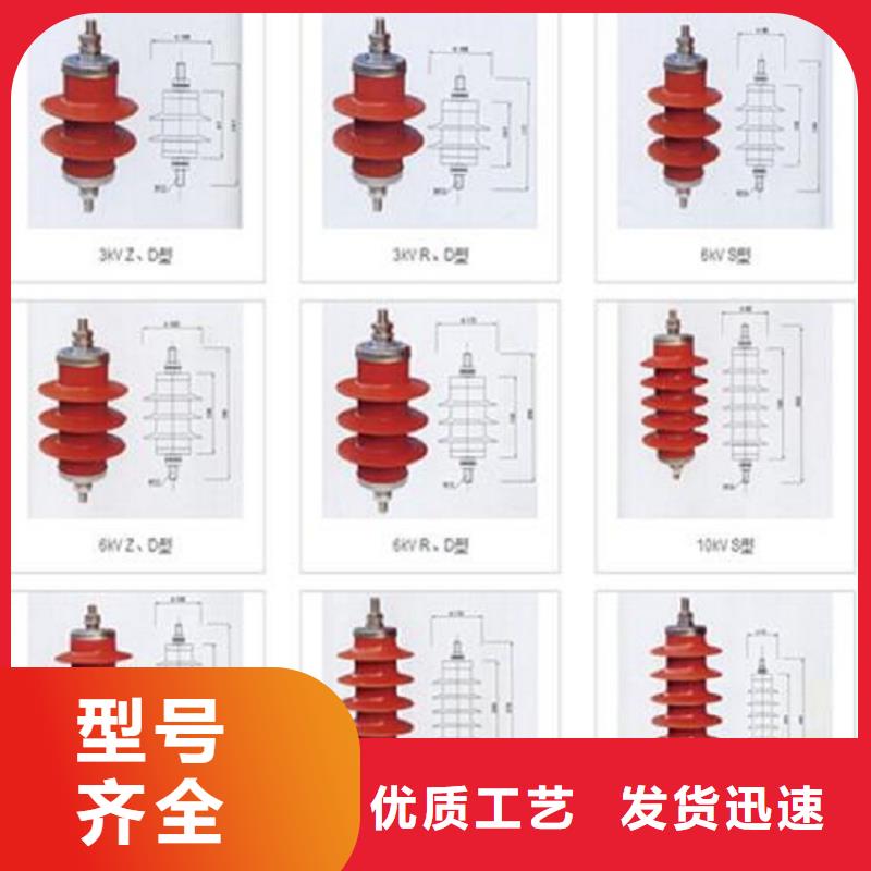 避雷器Y10W-108/266【羿振电气】