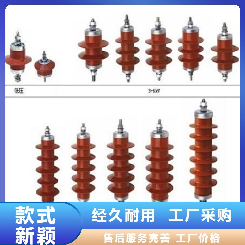 避雷器Y10W5-198/565W浙江羿振电气有限公司