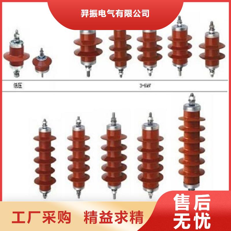 避雷器Y10W-204/532【浙江羿振电气有限公司】