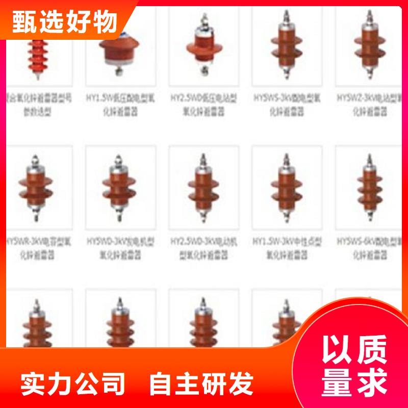 【避雷器-跌落式熔断器厂家大量现货供应】