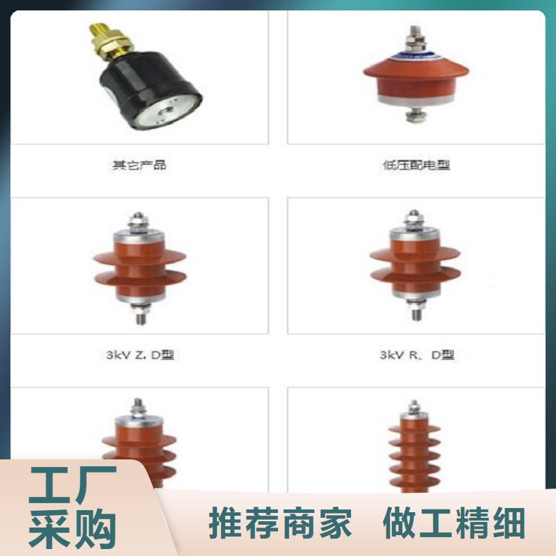 35KV线路氧化锌避雷器YH10WZ-51/134【羿振电气】