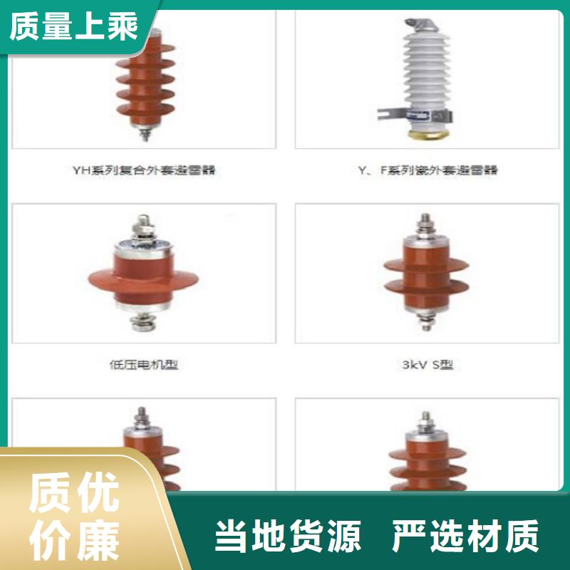 氧化锌避雷器Y10W5-52.7/134【上海羿振电力设备有限公司】