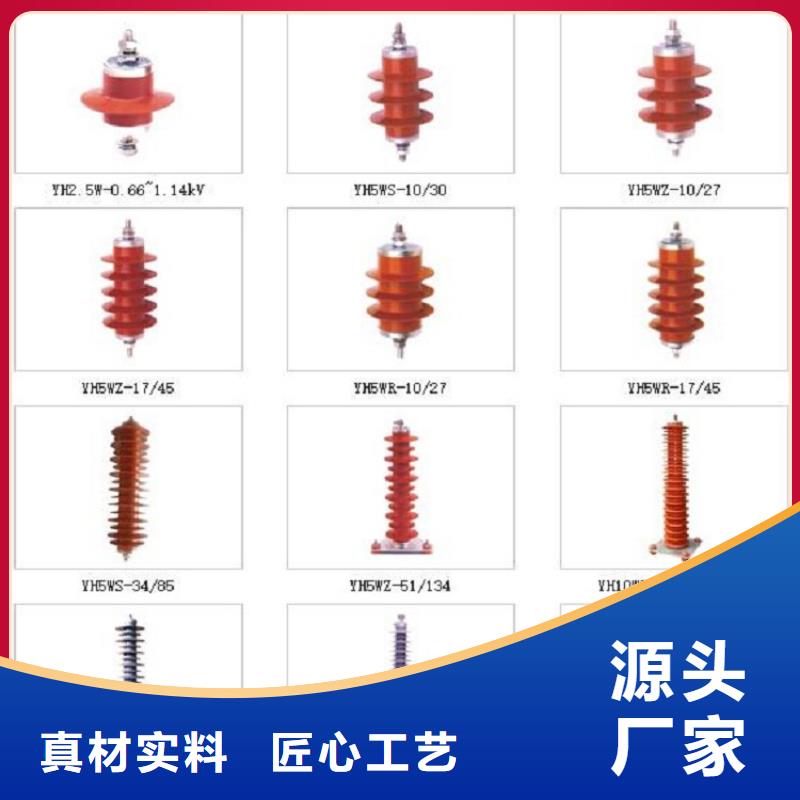 【避雷器】Y10WZ-110/260