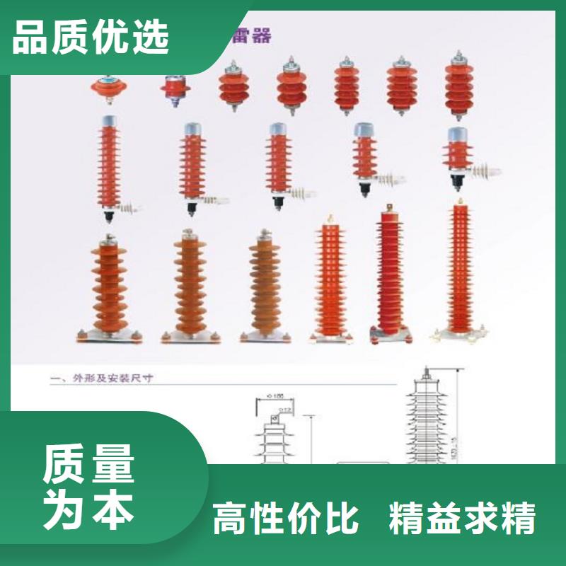 避雷器Y10W-102/266浙江羿振电气有限公司