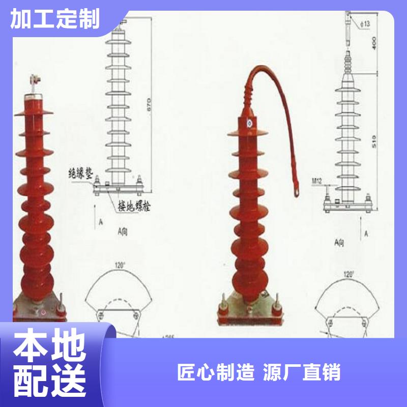 避雷器Y5WS-10/30【羿振电力】