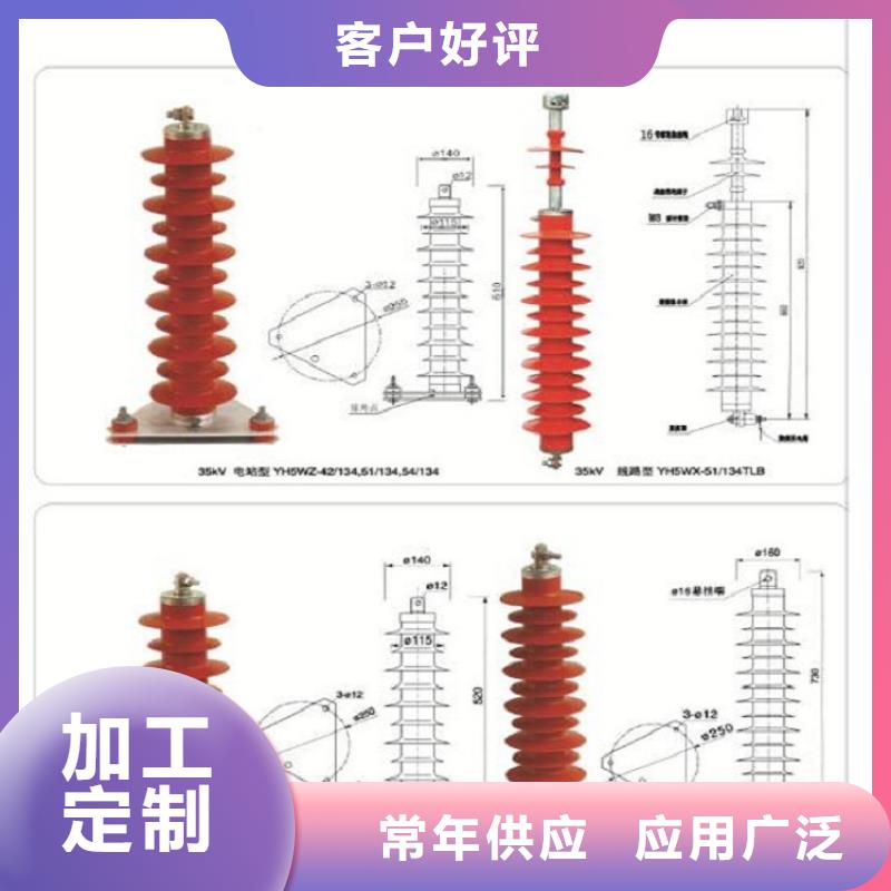 【避雷器】Y10W5-198/565GY