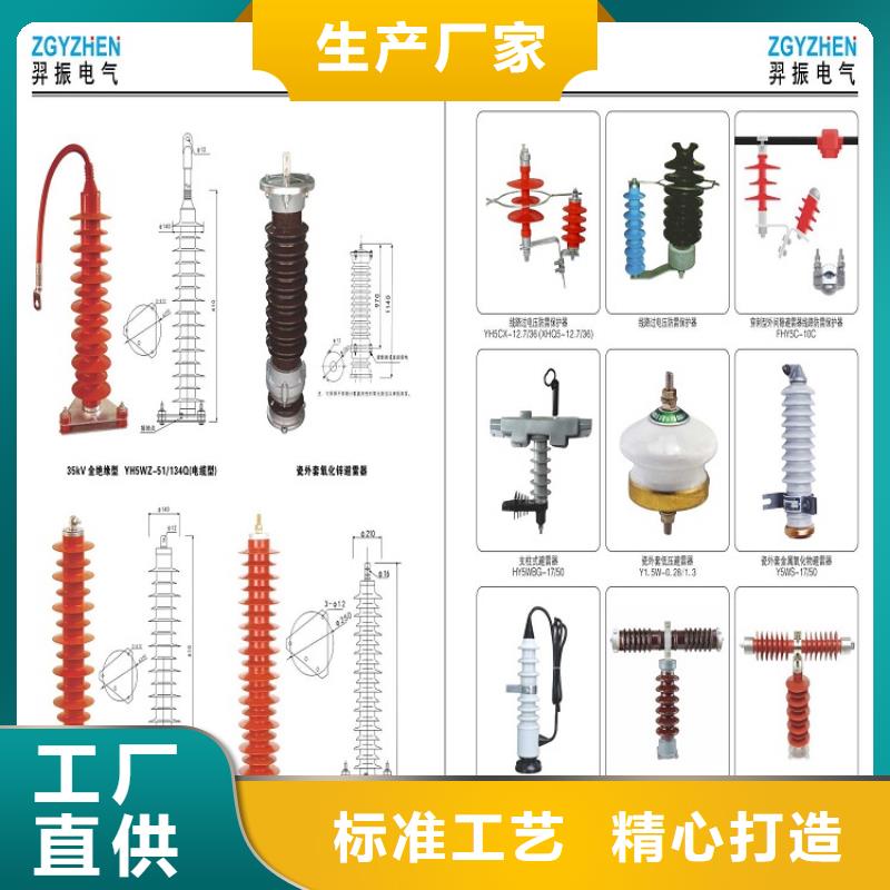 避雷器Y5WS-10/30【羿振电力】