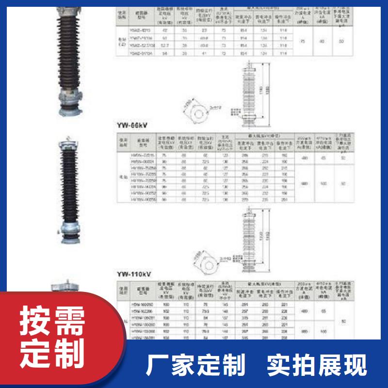 避雷器HY1.5WD-10.5/23【羿振电气】