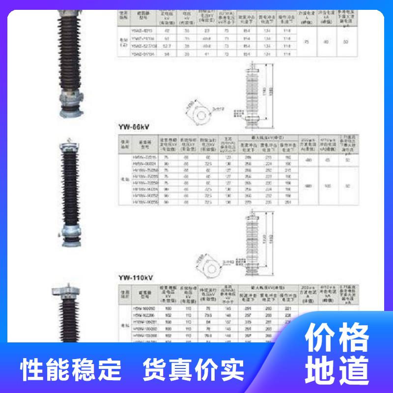 35KV线路氧化锌避雷器YH10WZ-51/134【羿振电气】