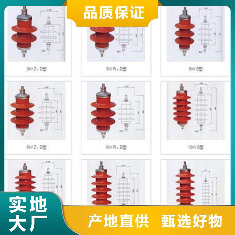 避雷器HY5WS1-32/84