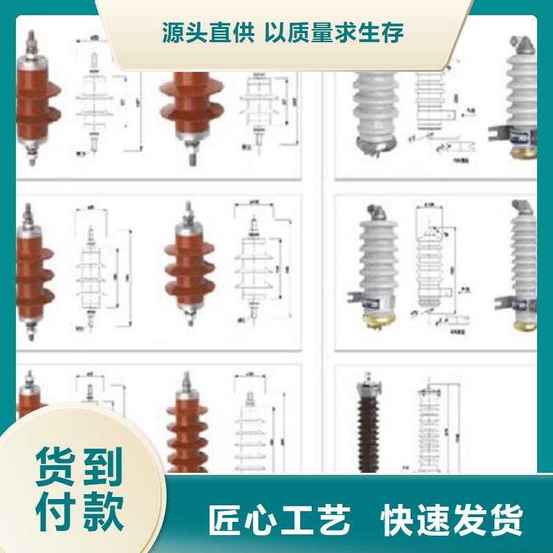 35KV线路氧化锌避雷器YH10W-51/134G【羿振电气】