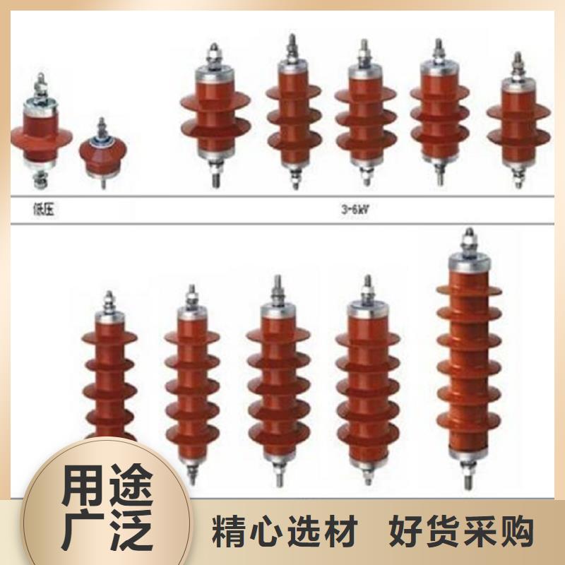 【避雷器】Y5WT5-42/128S【浙江羿振电气有限公司】
