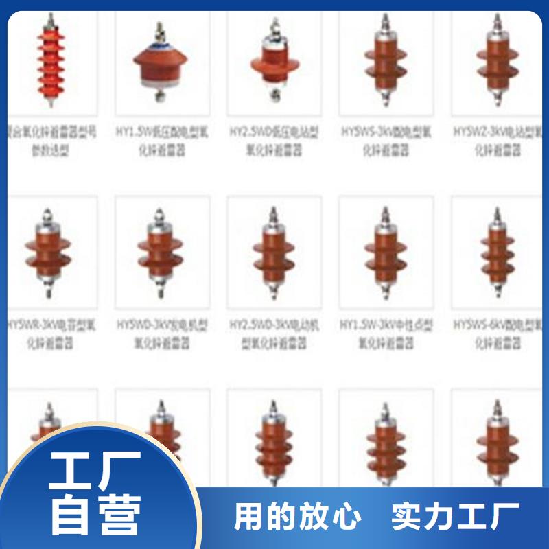 避雷器HY10CX-180/520K【羿振電氣】