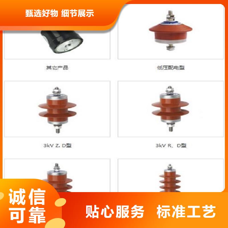 【避雷器】YH10CX4-102/296J-浙江羿振電氣有限公司
