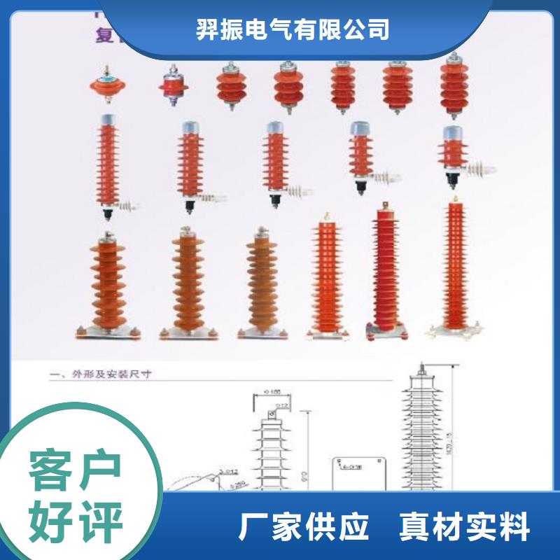 【羿振电气】避雷器Y10W5-198/565GY
