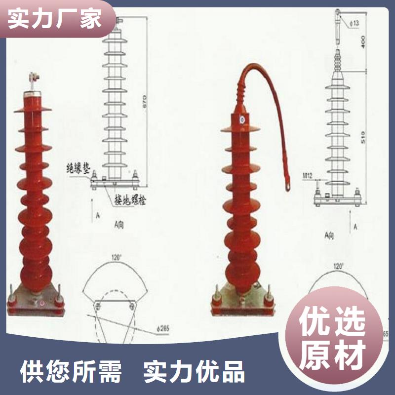 避雷器HY5WS2-30/85【羿振电力】