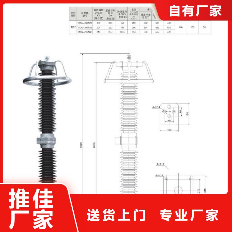 【避雷器-跌落式熔断器厂家大量现货供应】