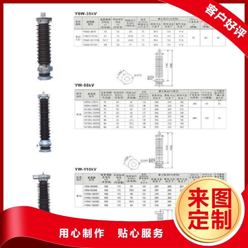 避雷器Y10W-102/266【浙江羿振电气有限公司】