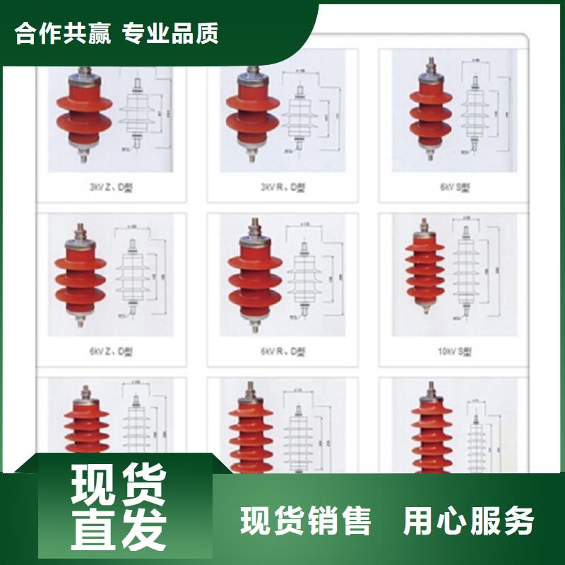 氧化锌避雷器YH10W-51/134GY