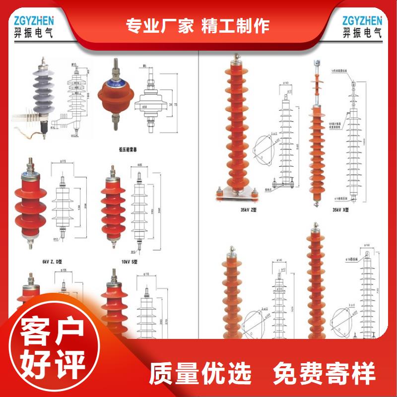 【避雷器】Y10W5-204/532-上海羿振电力设备有限公司