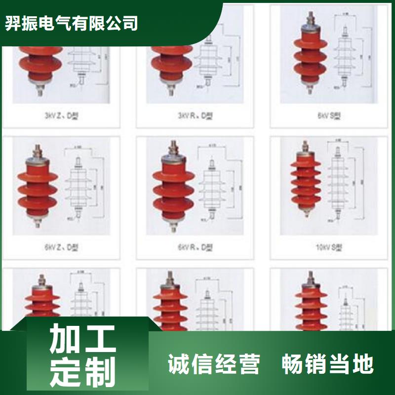 避雷器HY5WBS5-17/50【上海羿振电力设备有限公司】