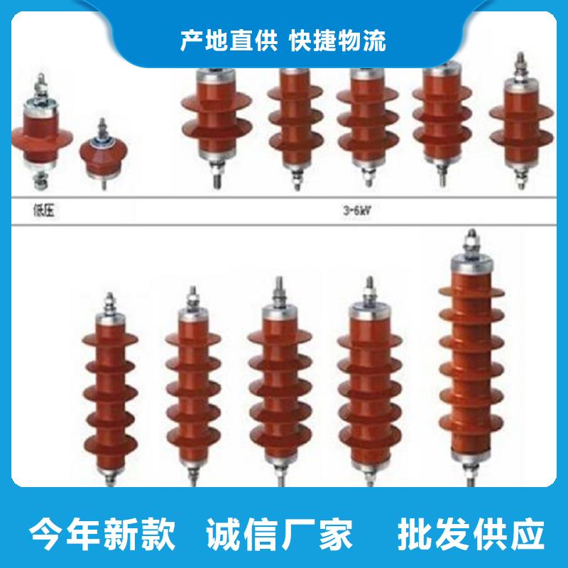 避雷器Y10W-192/500【浙江羿振电气有限公司】