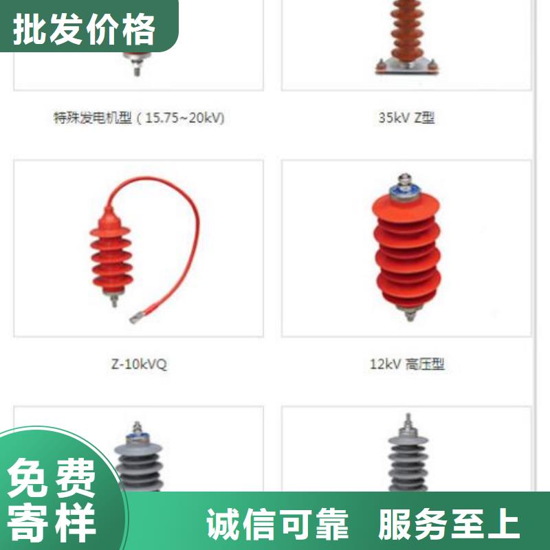 【羿振电气】避雷器YH10CX-90/260