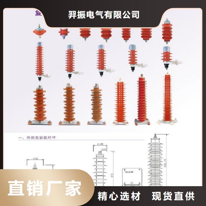 避雷器Y10W5-90/224【羿振电气】