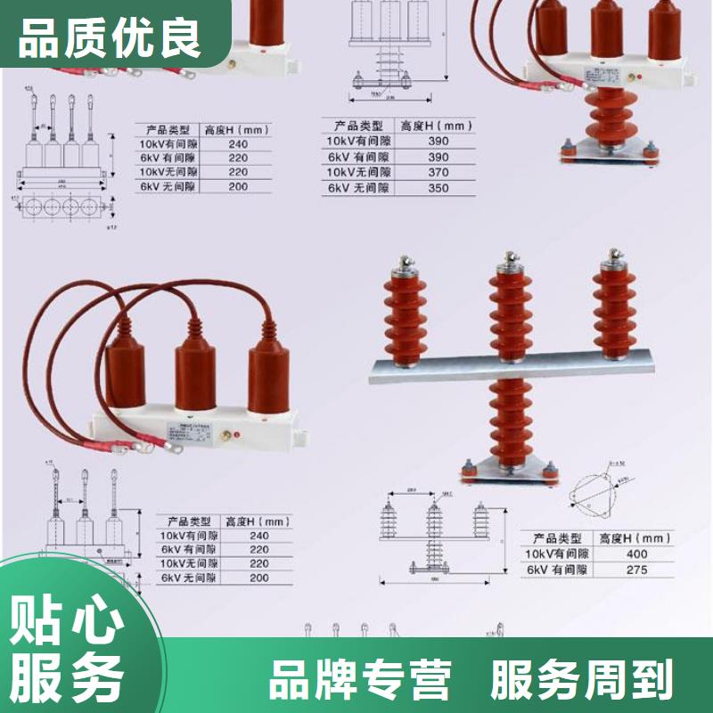 过电压保护器YH2.5CD-3.8/9.5*3.8/9.5