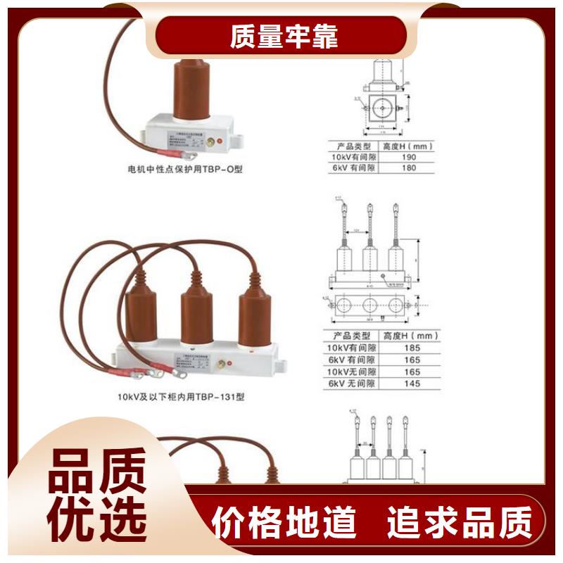 【组合式过电压保护器】TBP-A-12.7F/131