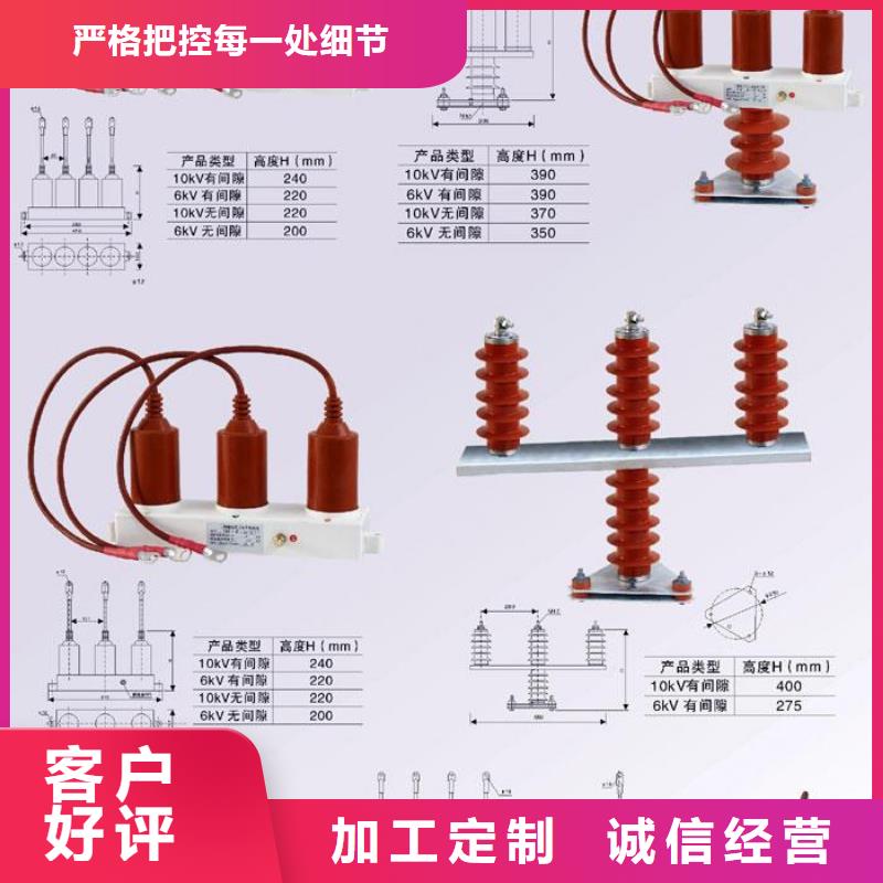 ＿過(guò)電壓保護(hù)器(組合式避雷器)YH5WD-8/23.3*8/18.7