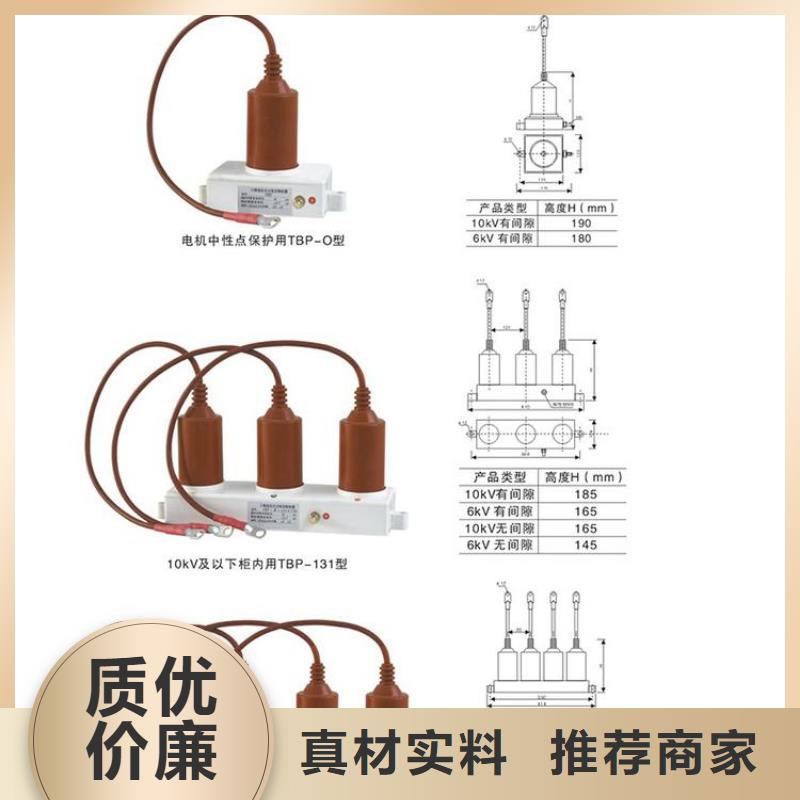 保护器(组合式避雷器)SCGB-A-12.7-F