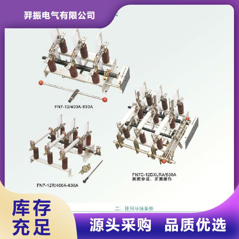 【羿振电气】高压负荷开关FZRN21-10/125-31.5