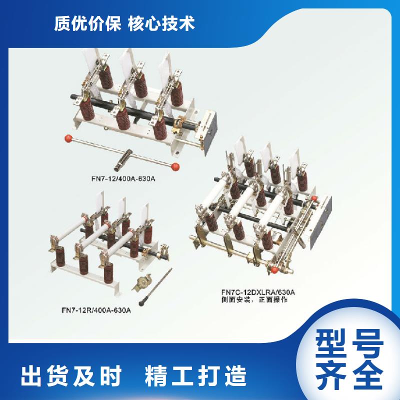 高压负荷开关ZFN16-12R/400-浙江羿振电气有限公司