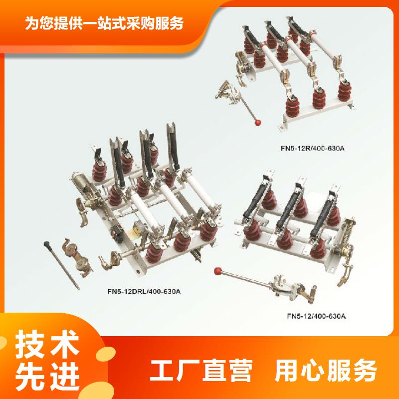 户内高压负荷开关FN12-10/630-20