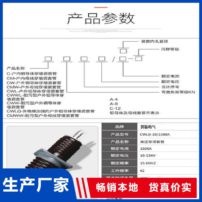 穿墙套管CLB-10/1000A.